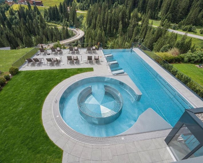 Hotel Alpenblume