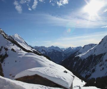 Hotel Alpengasthof Jägerstüble