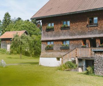 Haus Berchtold Am Hüttersberg