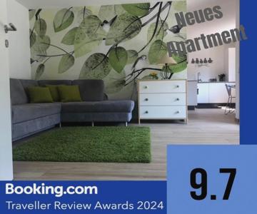Apartments "Am Ardetzenberg"