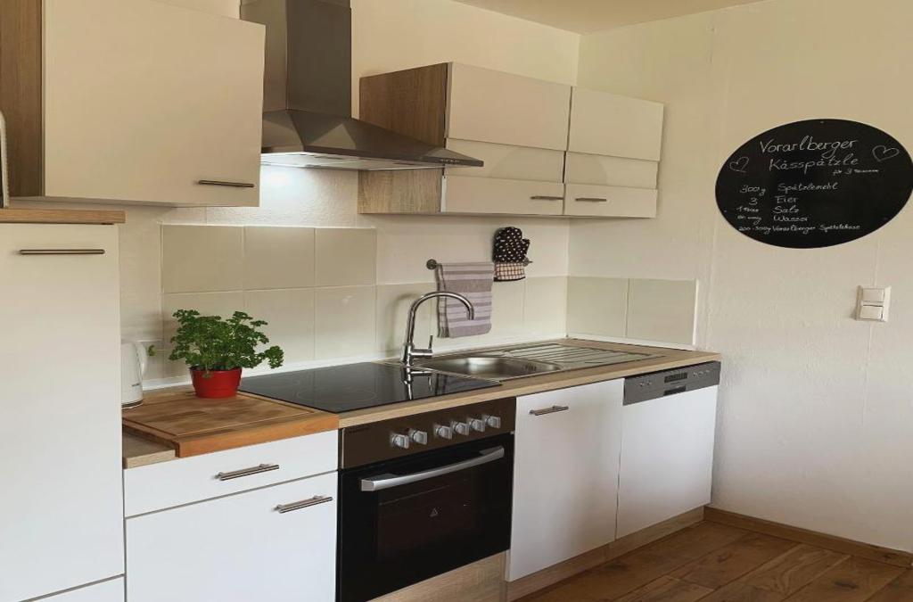Ferienwohnung Drachennest mit Sonnenterrasse