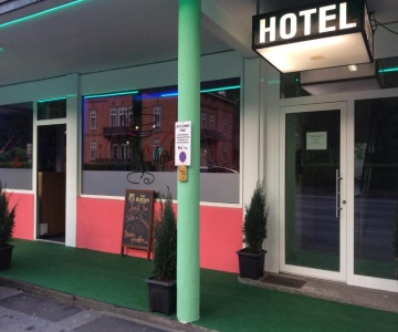 Hotel Am Bahnhof
