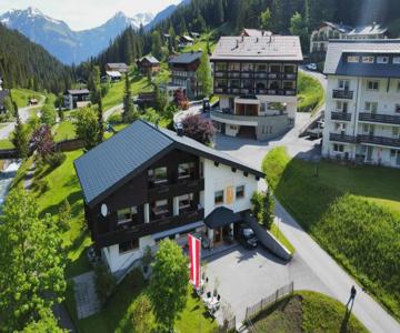 Gasthof Pension Wulfenia