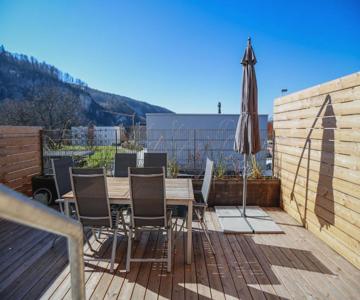Terrassenwohnung in Götzis