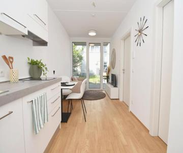 Ferienwohnung in Hard am Bodensee