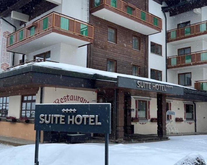 Suitehotel Kleinwalsertal