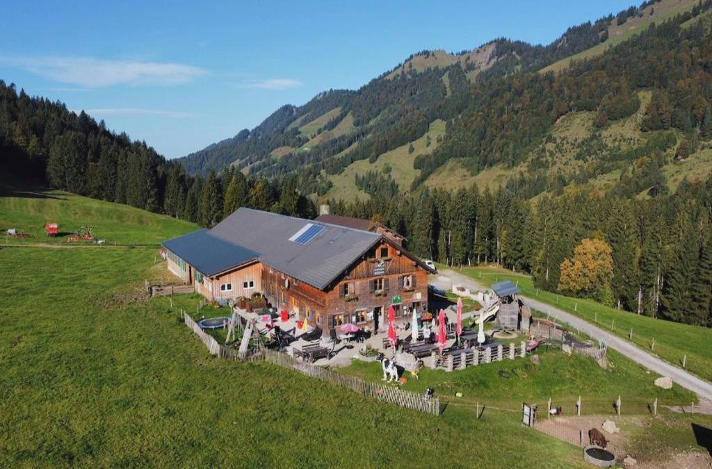 Jausenstation Neuschwand