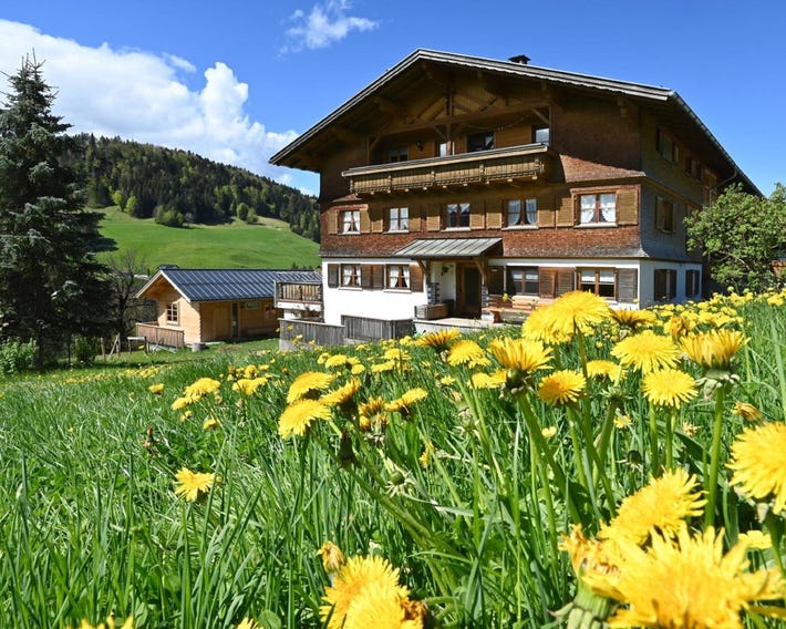 Bauernhof Bilgeri
