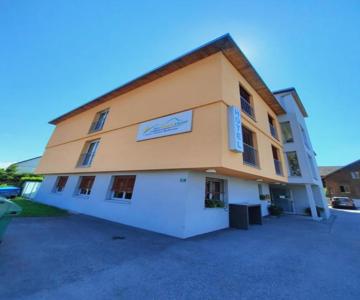 Das smarte Hotel garni