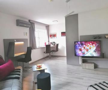 Business Apartments