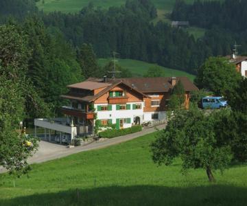 Pension Jägerheim Familie Raid