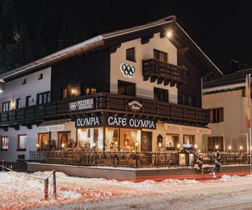 Pension Olympia