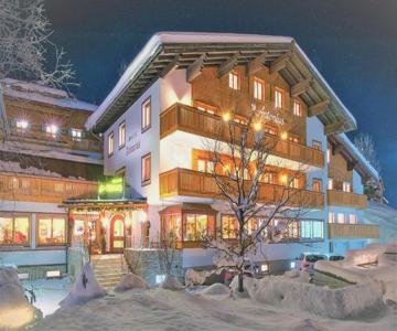 Antonius Hotel Garni In Lech
