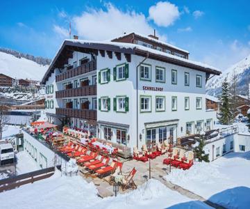 Boutique-hotel Schmelzhof