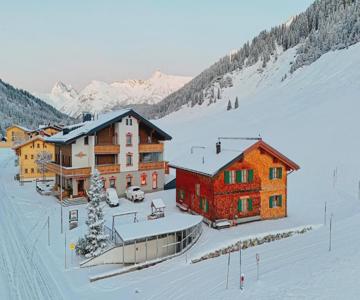 Gasthof Pension Alphorn