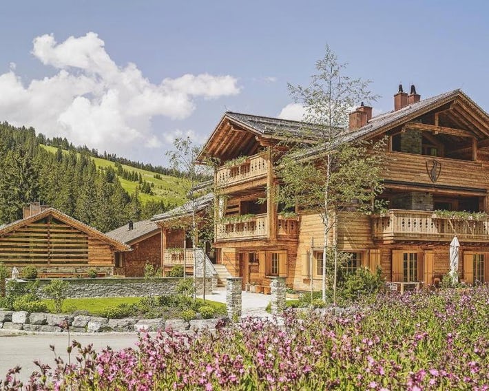 Lech Lodge - LEGENDARY