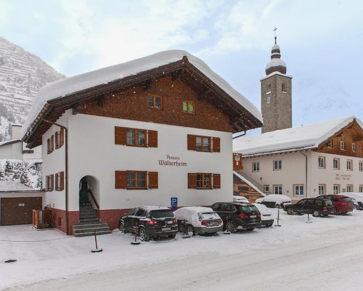 Pension Walserheim