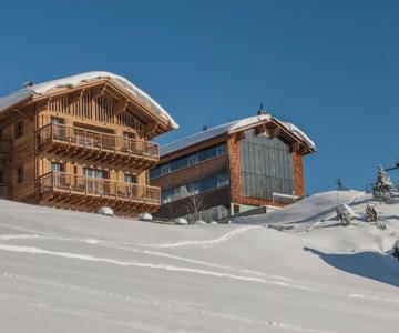 Designappartements Kar Oberlech