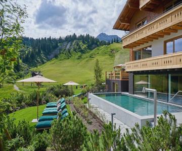Hotel Mohnenfluh