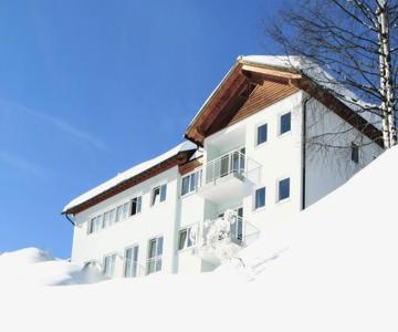 Pension Schneekristall