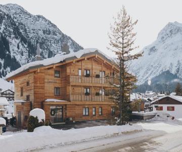 Apart-hotel Laurus Lech