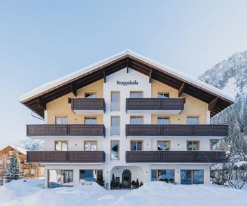 otel Garni Knappaboda