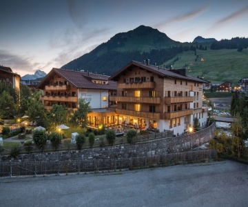 Gotthard Lech am Arlberg
