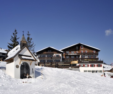 Hotel Sonnenburg