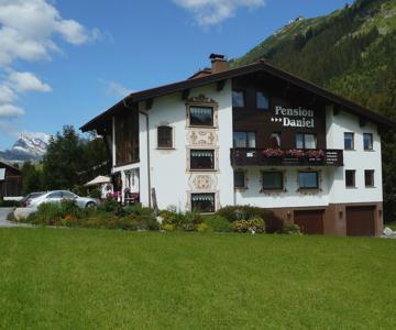 Pension Daniel
