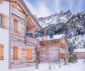Circle Chalets Arlberg