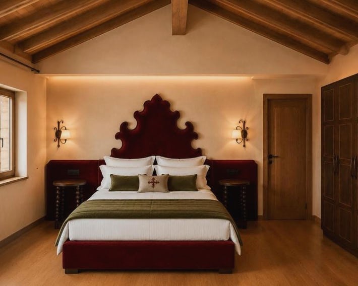 Hotel Lech & Residenz Chesa Rosa