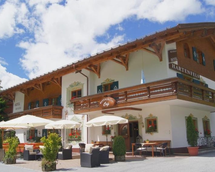 Hotel Hartenfels