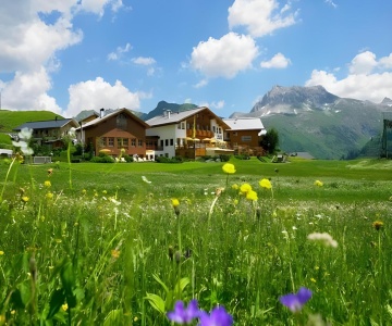 Hotel Mohnenfluh