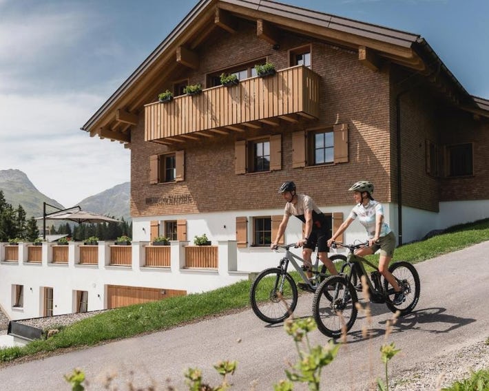 Bergmähder - Alpine Residence