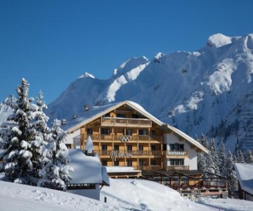 Hotel und Chalet Montana