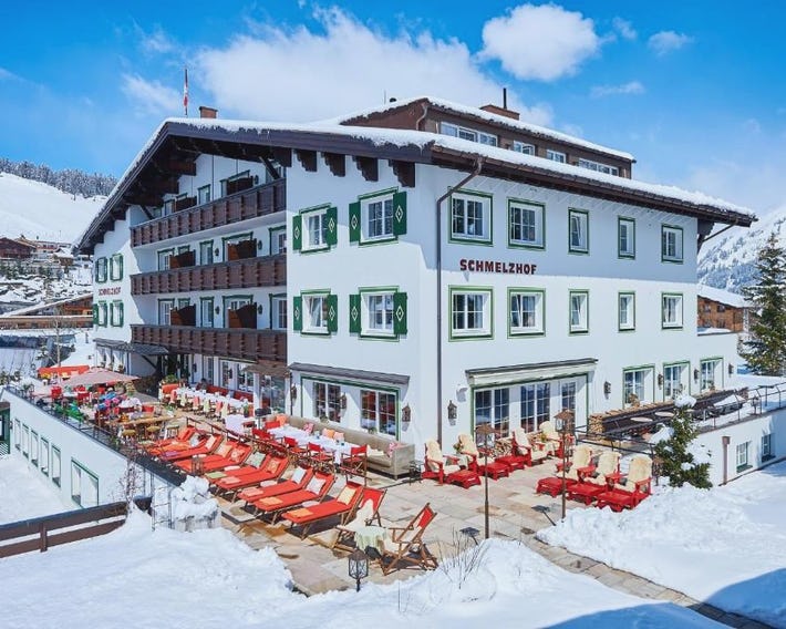 Boutique-Hotel Schmelzhof