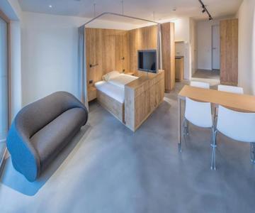 Apartmenthaus Anna mit Self-Check-In und 24h Support