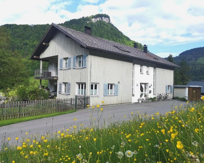 Haus Hirschlitten