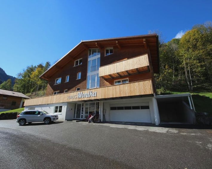 Monika-Mellau Appartements