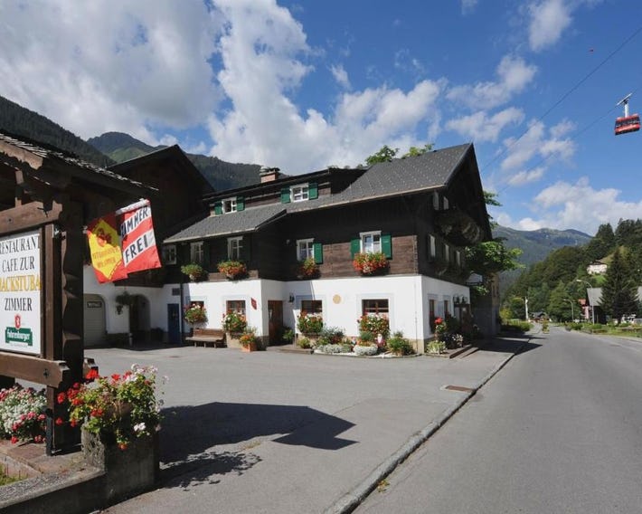 Pension Backstuba