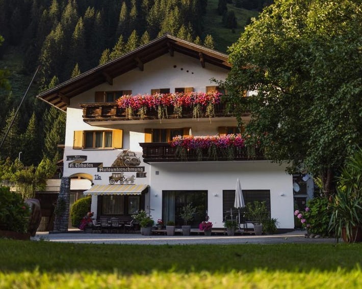 Pension Christophorus Hotel Garni