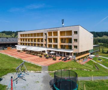 Almhotel Hochhäderich