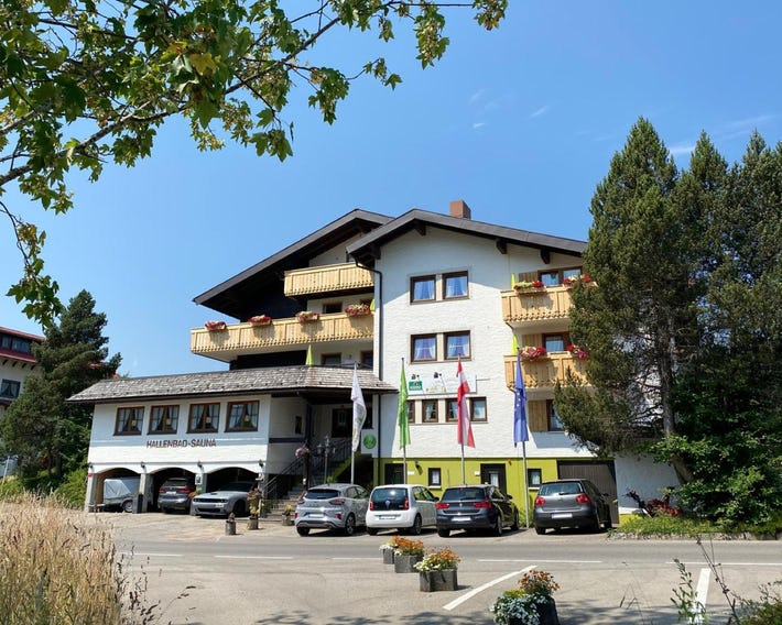 Tiptop Hotel Alpensonne