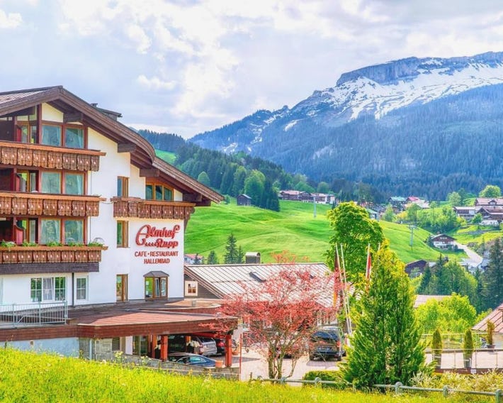 Ski- und Aktivhotel Almhof Rupp