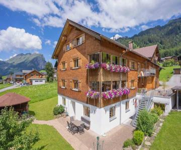 Forsthaus Schoppernau