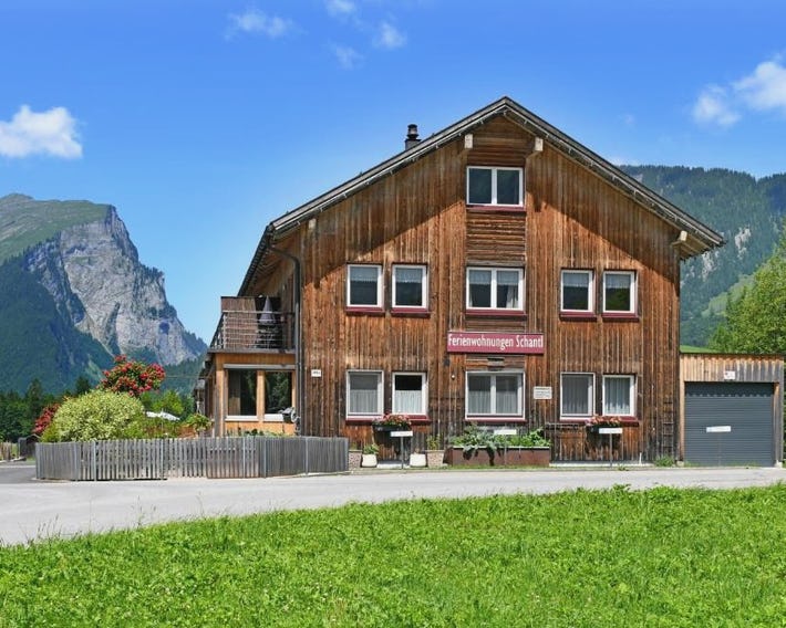 Ferienwohnungen Schantl