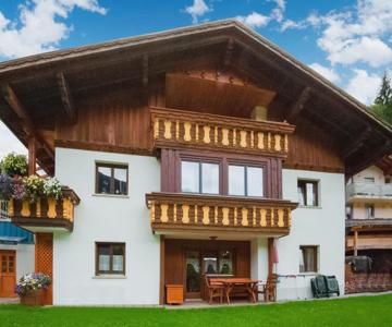 Wohnung in Silbertal nahe Skilift