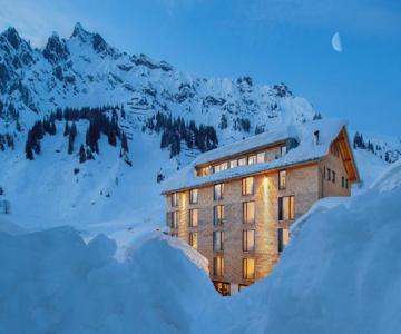 Mondschein Chalet