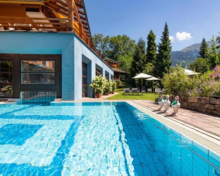 Geniesserhotel Montafoner Hof