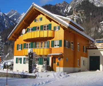 Ferienwohnung Stelzis